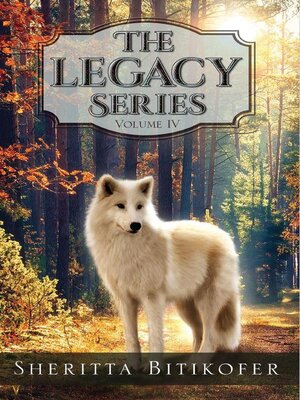 cover image of The Legacy Series (Volume 4)